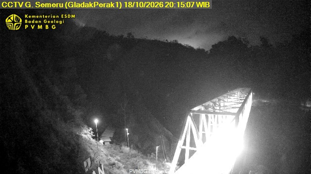 Semeru - St. Gladak Perak 1