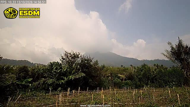 Sinabung - Kutambaru