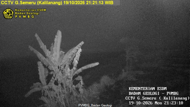 Semeru - St. Lanang