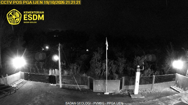 Ijen - Pos PGA