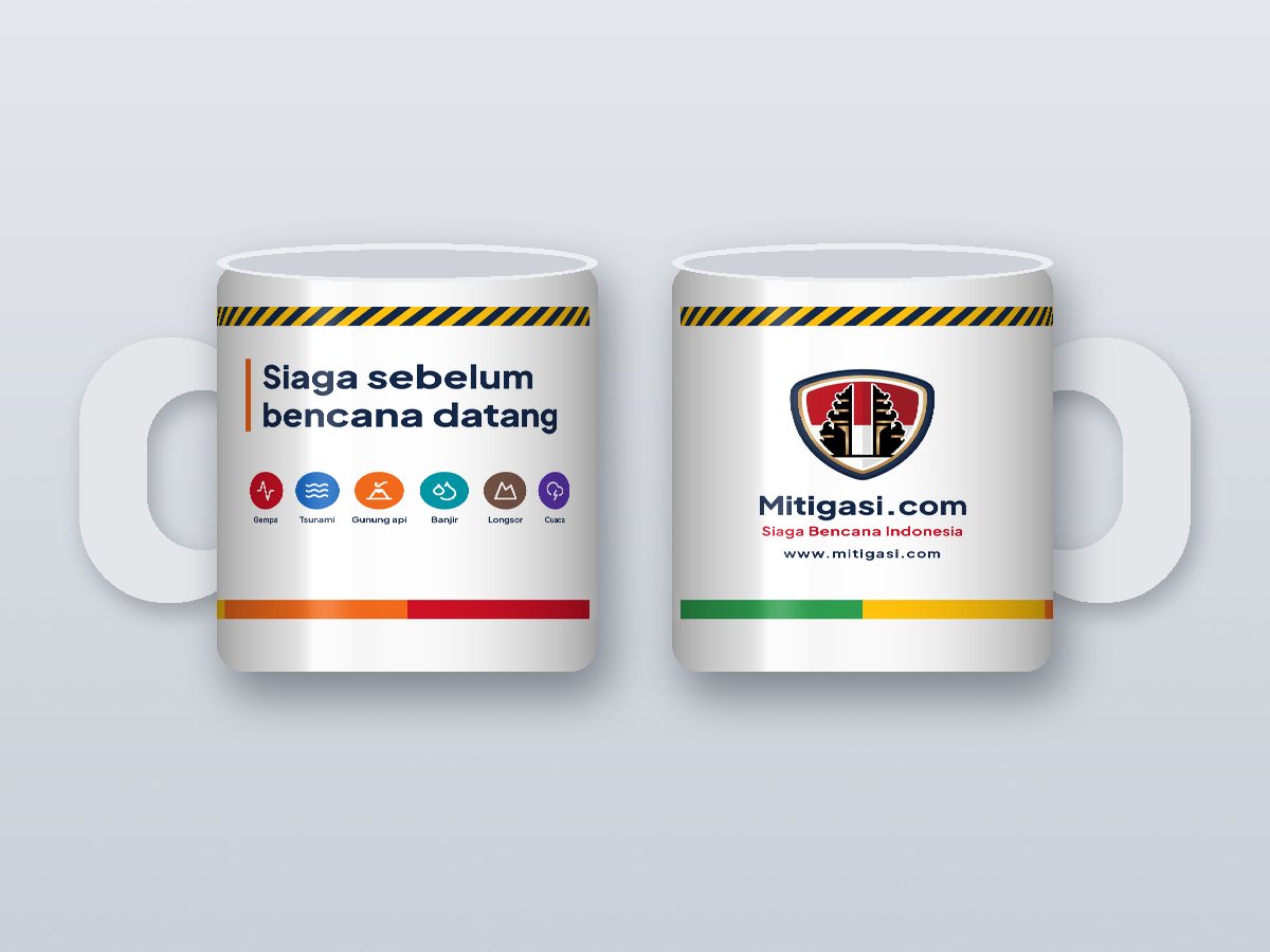 Contoh hasil cetak mug 11 oz