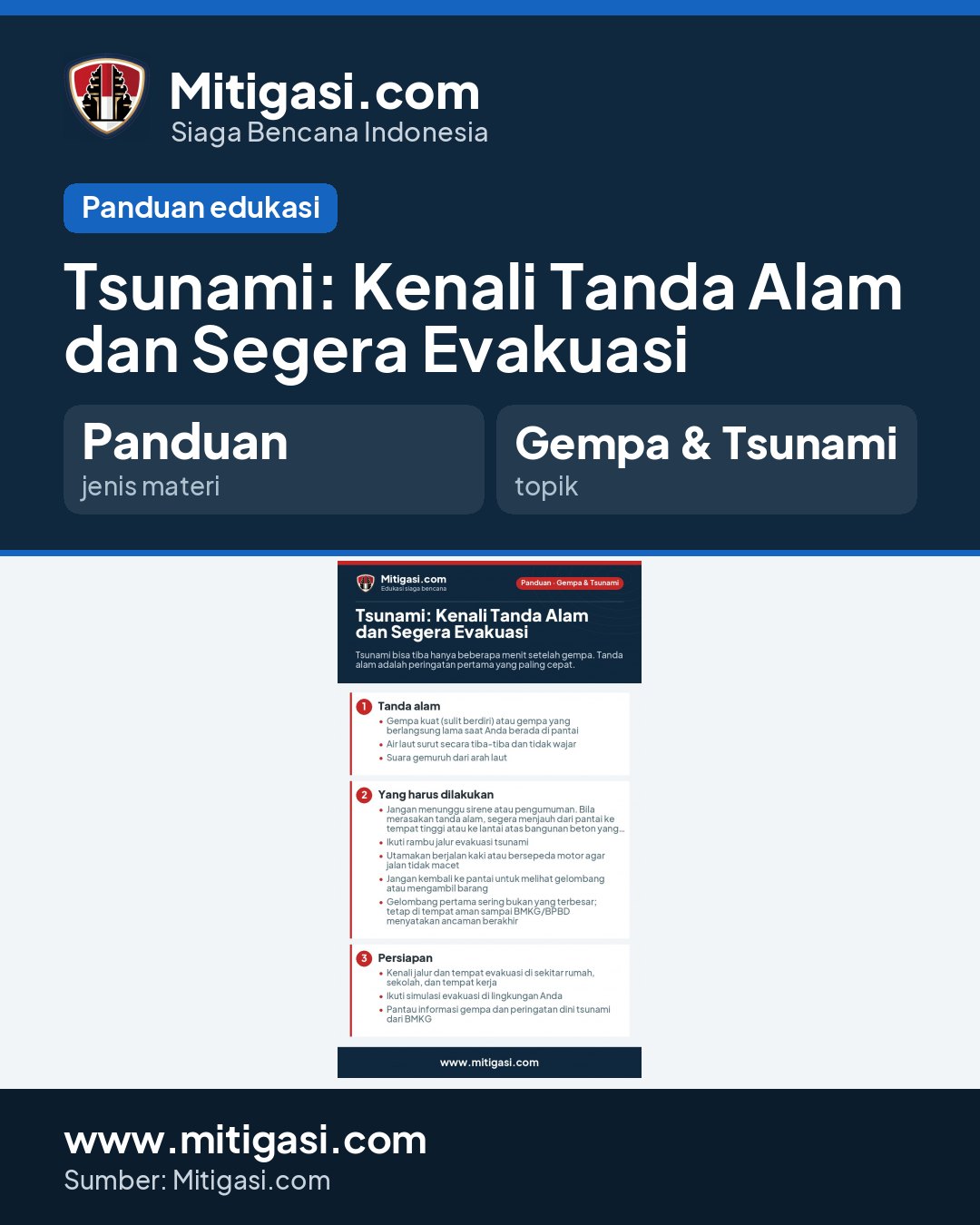Info image to share